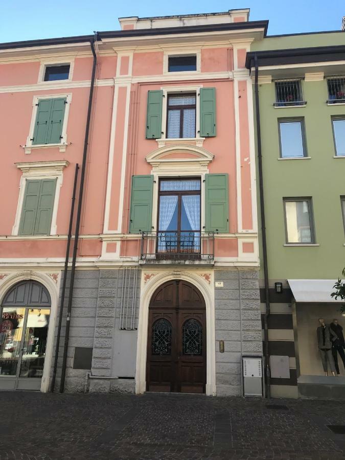 Appartement Casa Nika à Riva del Garda Extérieur photo